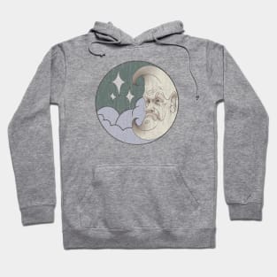 Mr. MoonFace Hoodie